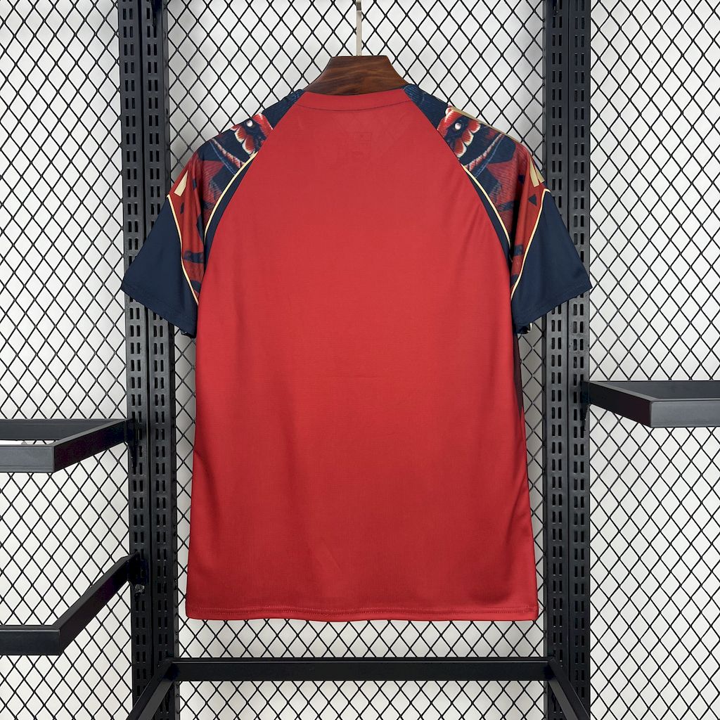 MAILLOT CONCEPT MANCHESTER UNITED 2025/2026