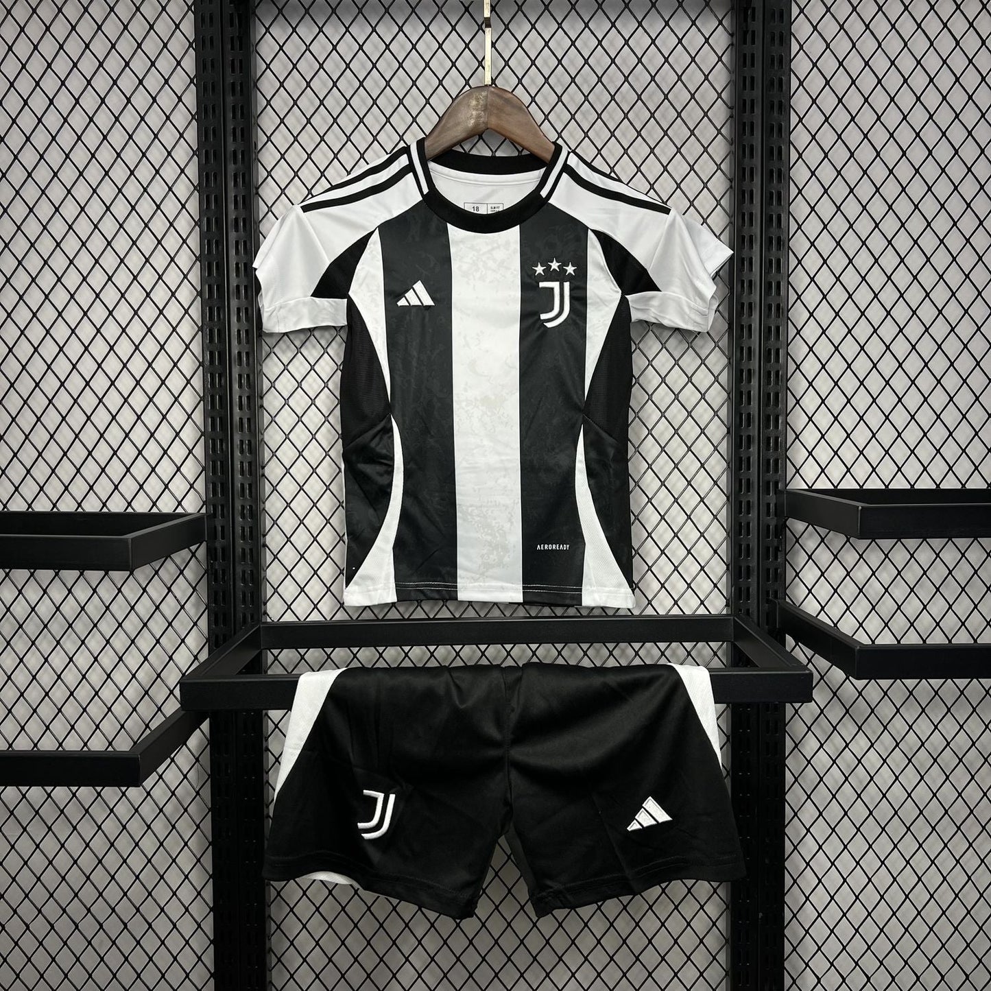 Ensemble Enfant JUVENTUS 2024/2025