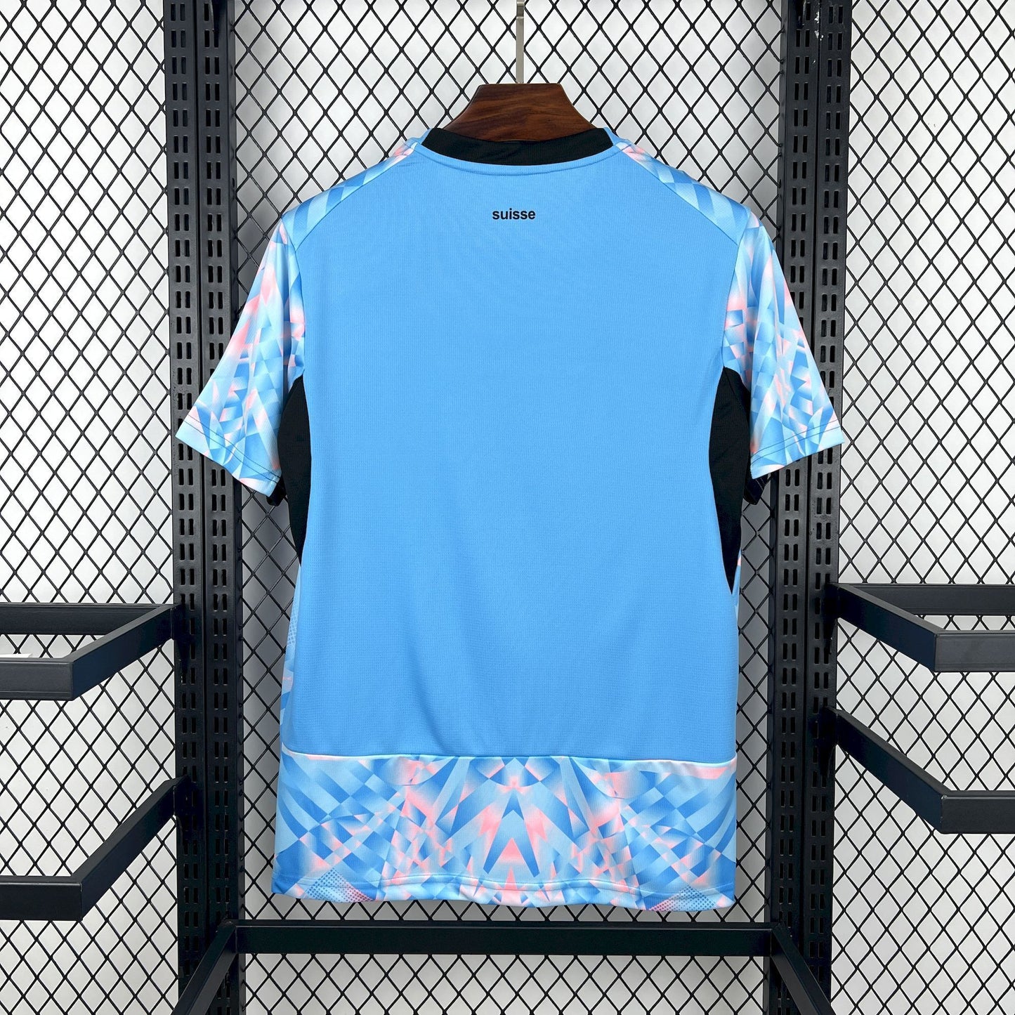 MAILLOT COUPE DU MONDE SUISSE 2026