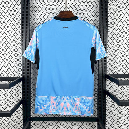 MAILLOT COUPE DU MONDE SUISSE 2026