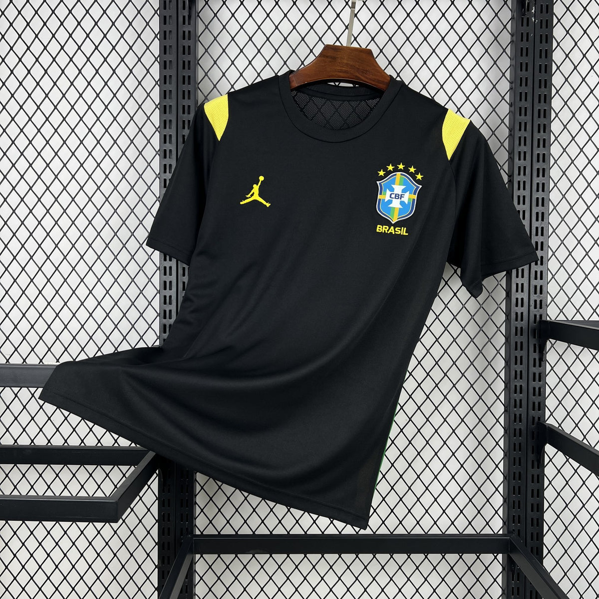MAILLOT PRÉ-MATCH BRÉSIL 2026/2027