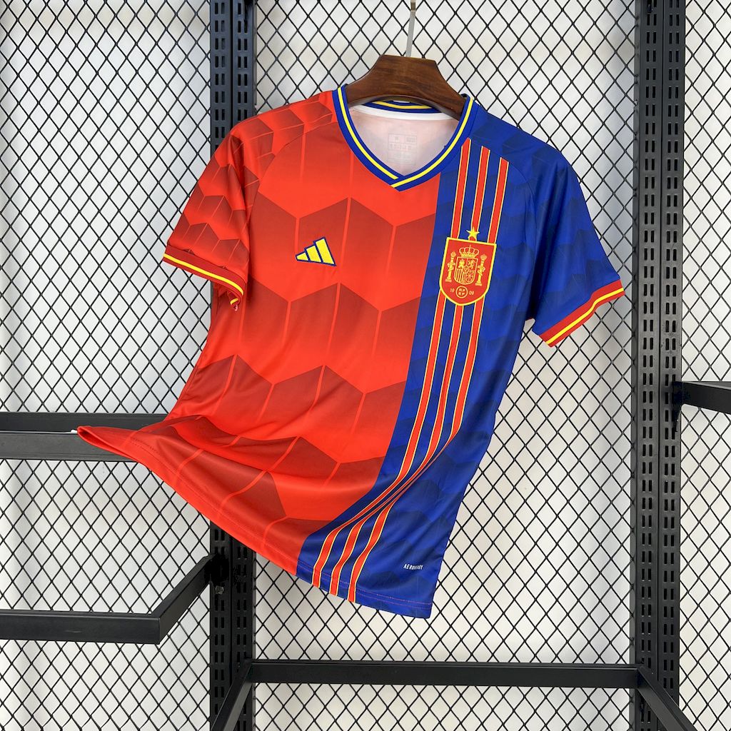 MAILLOT EPAGNE 2025/2026