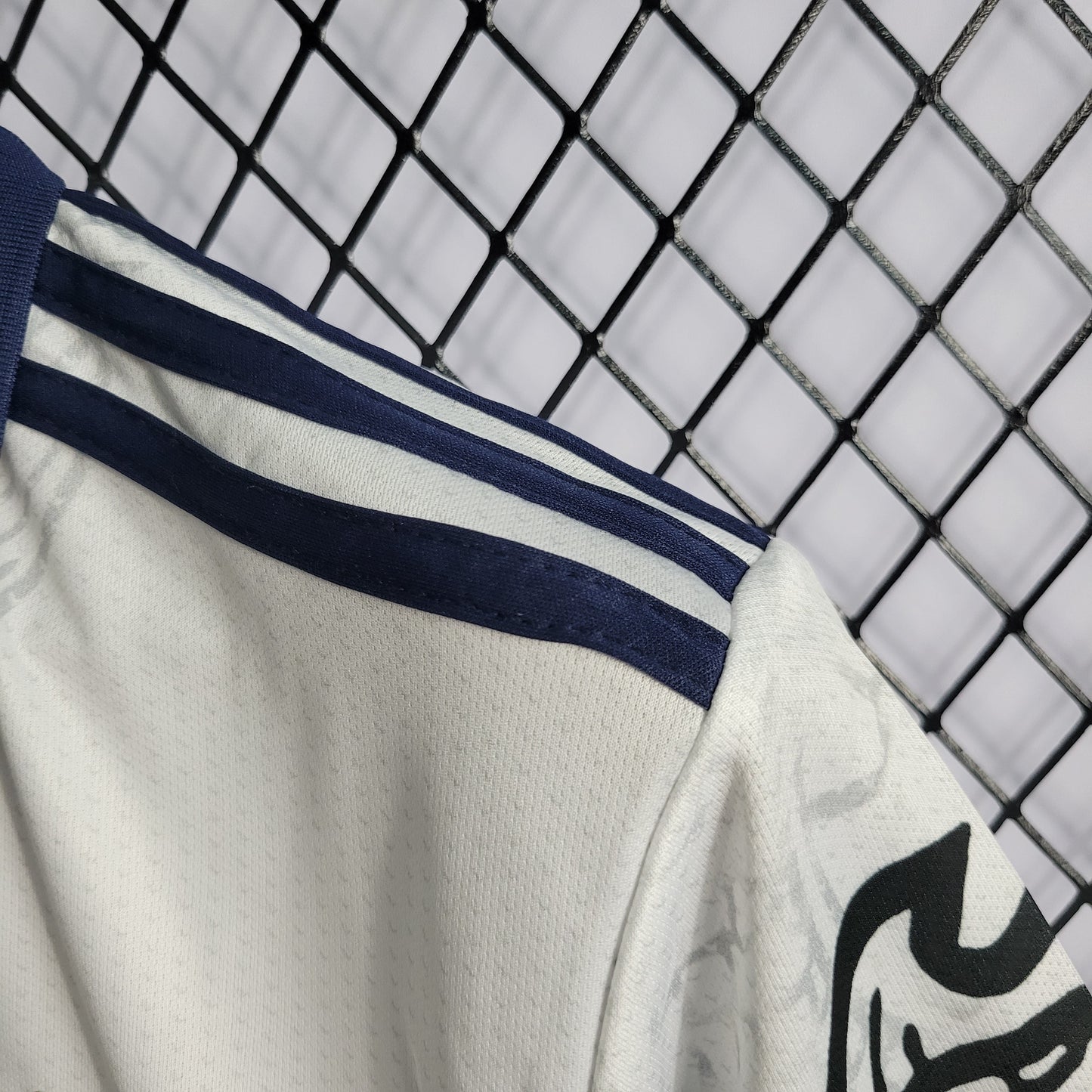 Maillot Real Madrid concept