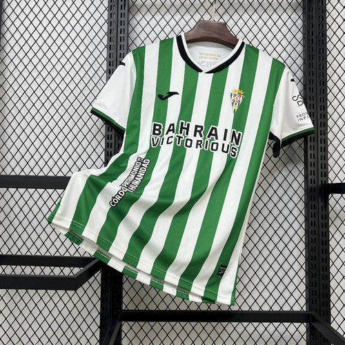 MAILLOT CORDOBA 2025/2026