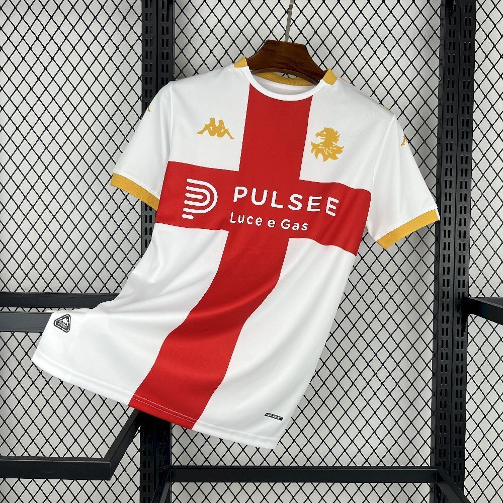 MAILLOT GENOA 2025/2026