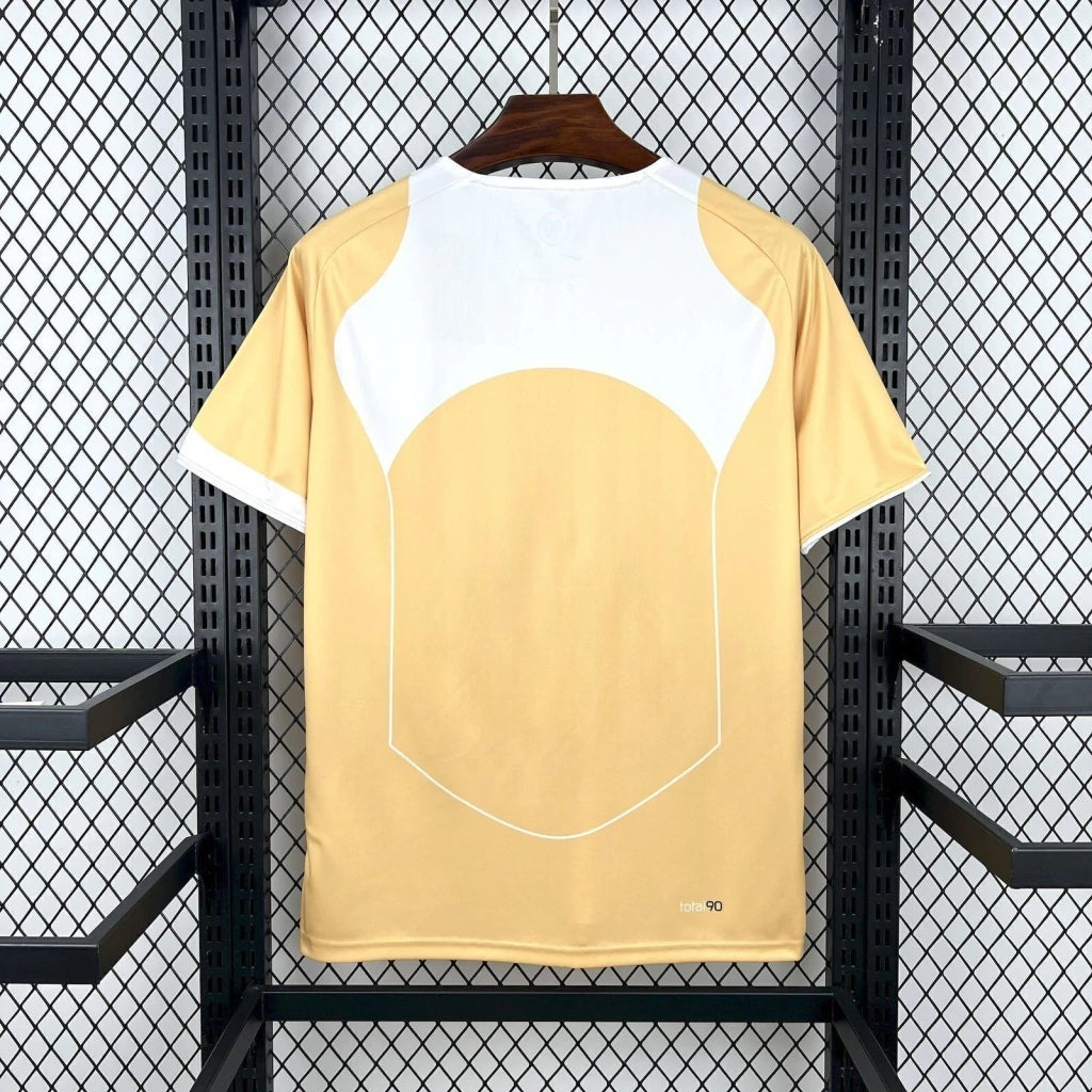 MAILLOT NIKE DRI-FIT 90 JAUNE 2025/2026