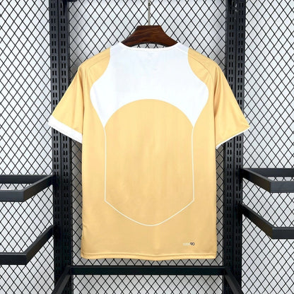 MAILLOT NIKE DRI-FIT 90 JAUNE 2025/2026