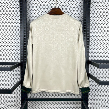 MAILLOT MANCHE LONGUE BAYERN MUNICH 2025/2026