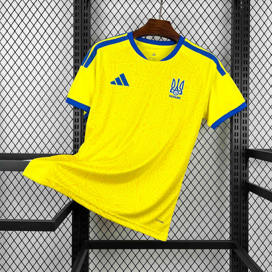 MAILLOT COUPE DU MONDE UKRAINE 2026