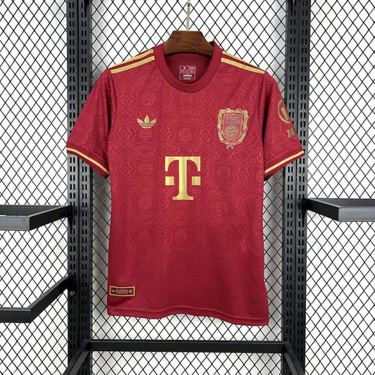 MAILLOT BAYERN MUNICH 2025/2026