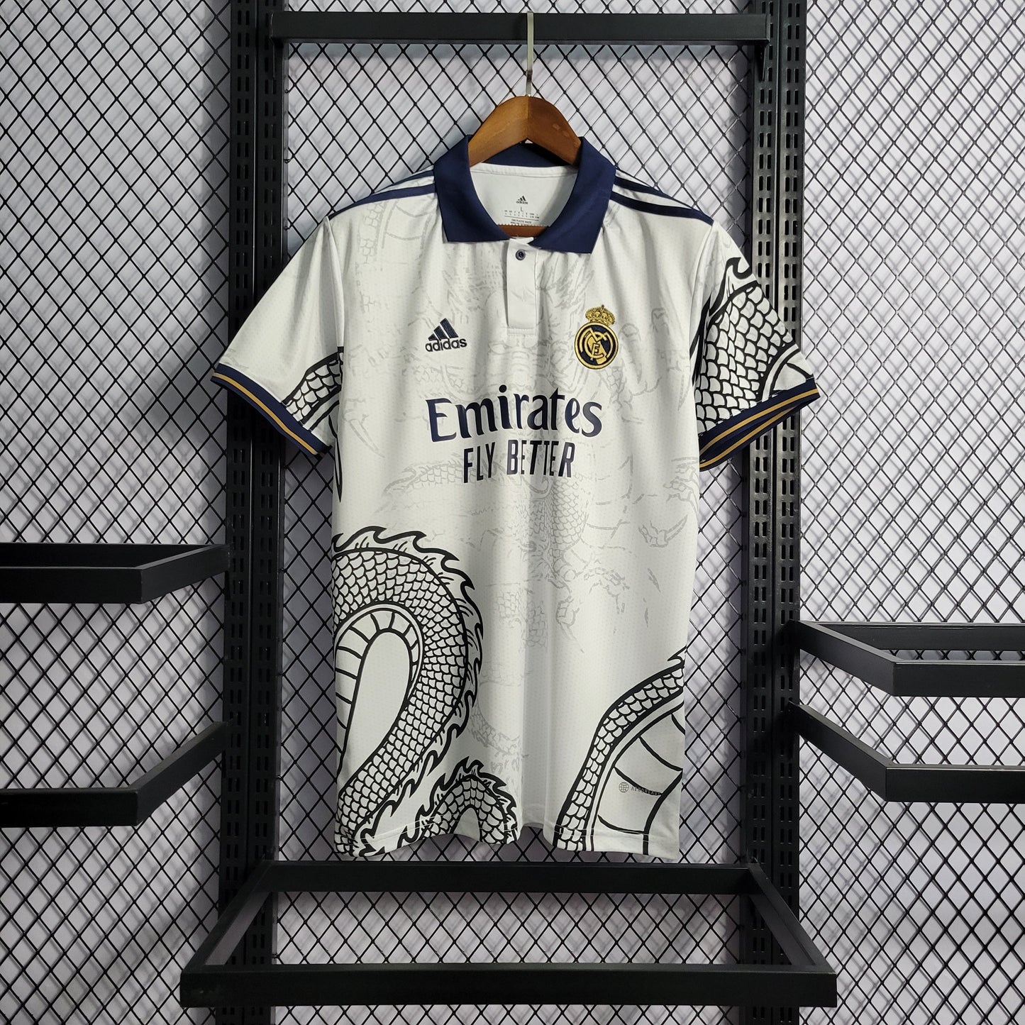 Maillot Real Madrid concept