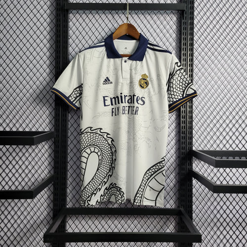 Maillot Real Madrid concept