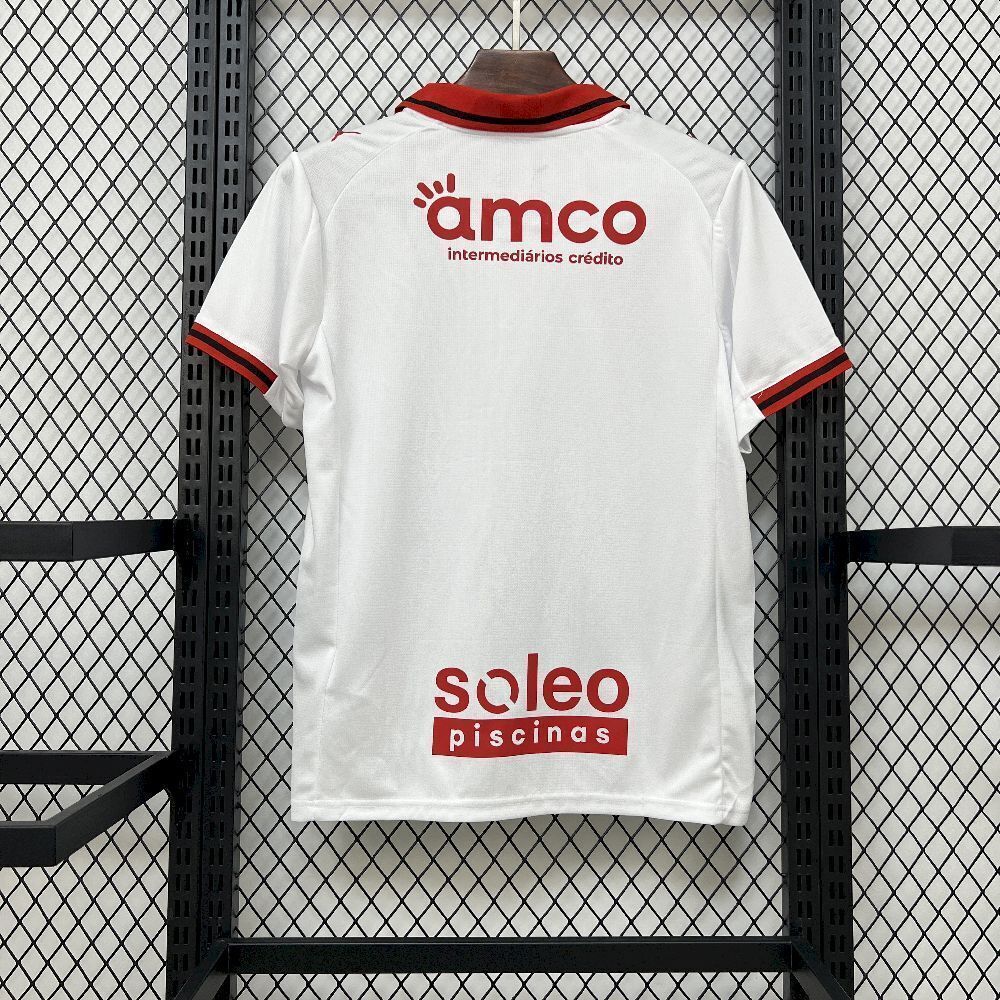 MAILLOT BRAGA 2025/2026