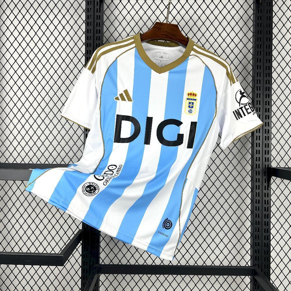 MAILLOT OVIEDO 2025/2026