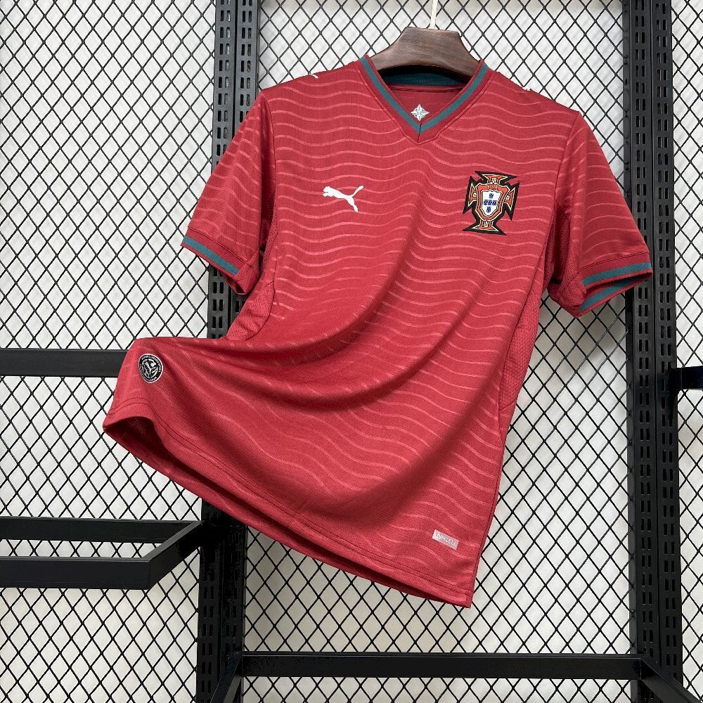 MAILLOT COUPE DU MONDE PORTUGAL 2026