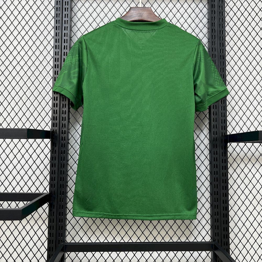 MAILLOT PRÉ-MATCH SPORTING LISBONNE 2025/2026