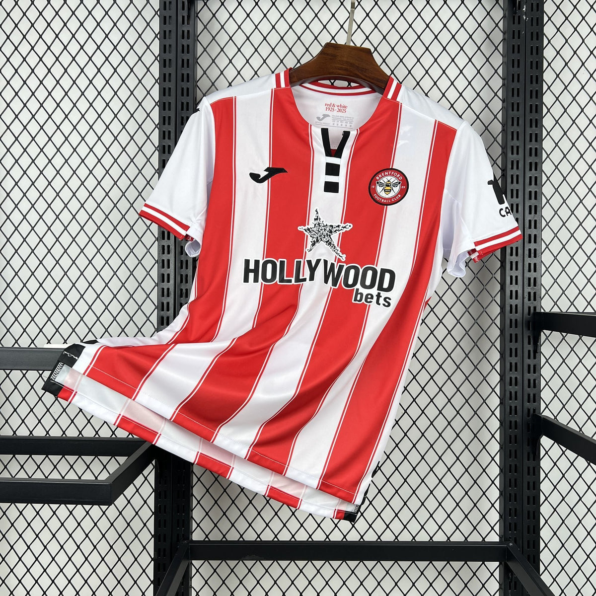 MAILLOT BRENTFORD 2025/2026