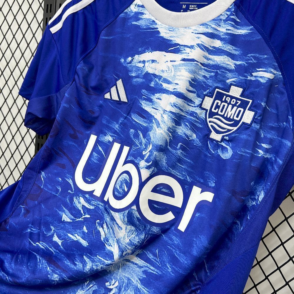 MAILLOT COMO 1907 2025/2026