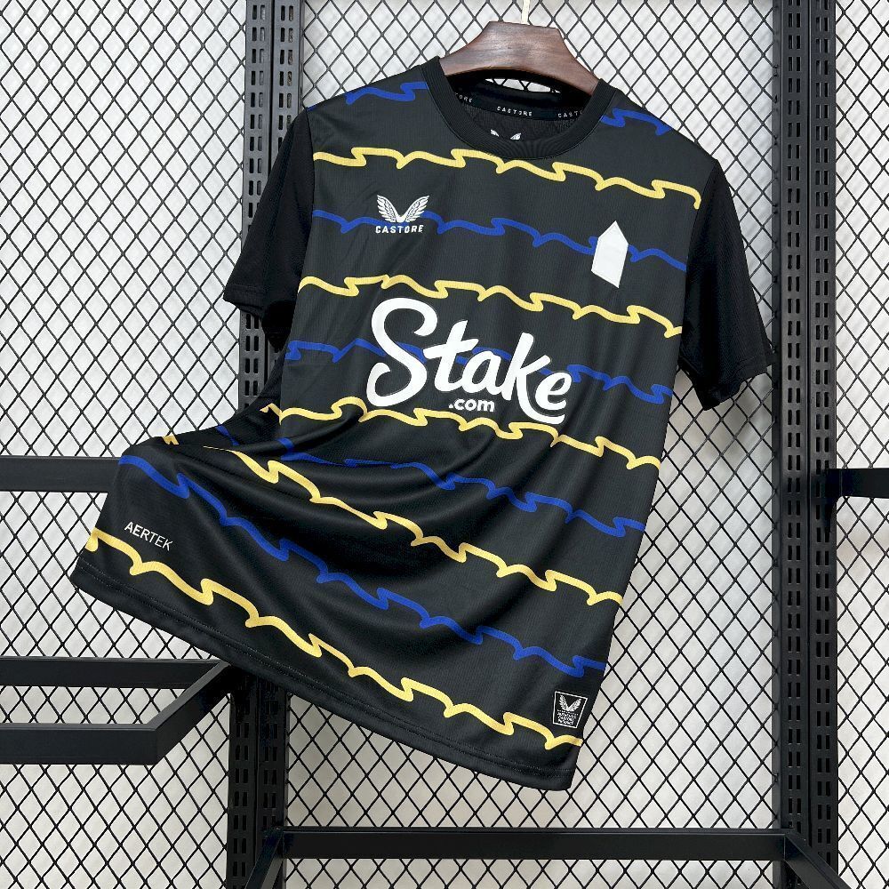 MAILLOT EVERTON 2025/2026