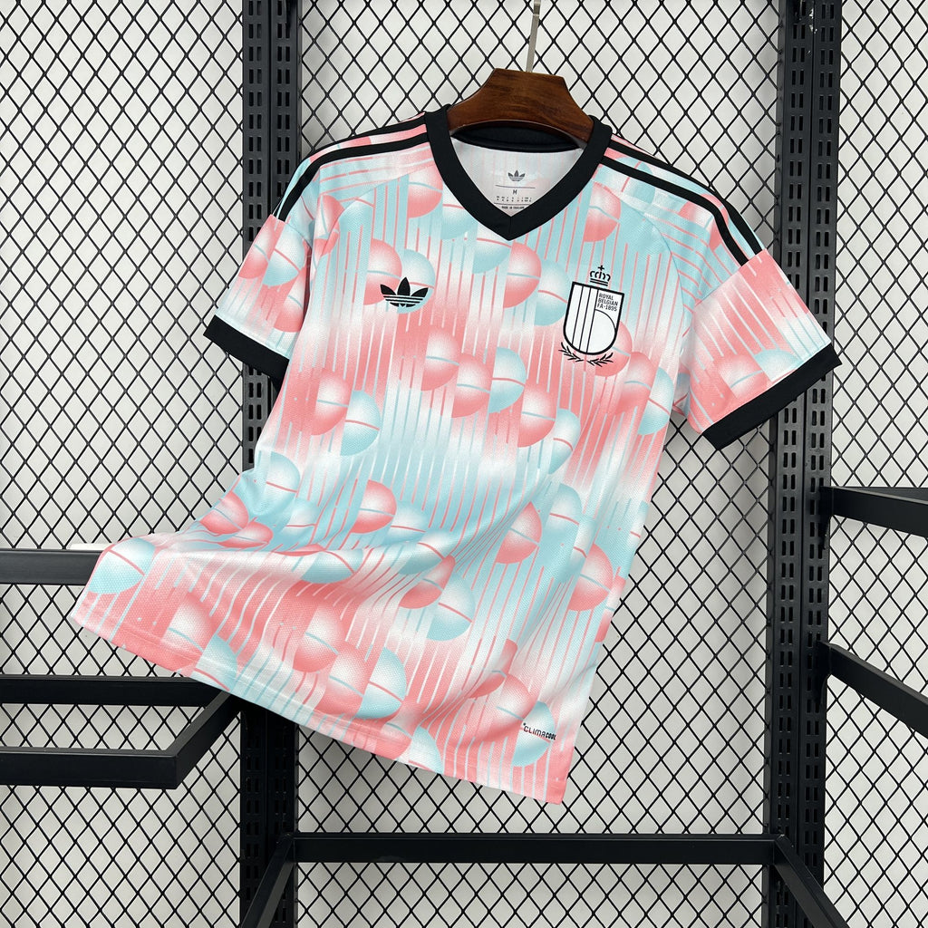 MAILLOT BELGIQUE 2025/2026