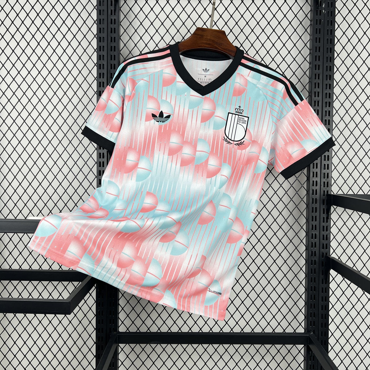 MAILLOT BELGIQUE 2025/2026