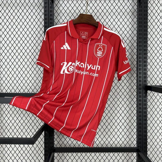 MAILLOT NOTTINGHAM FOREST 2025/2026