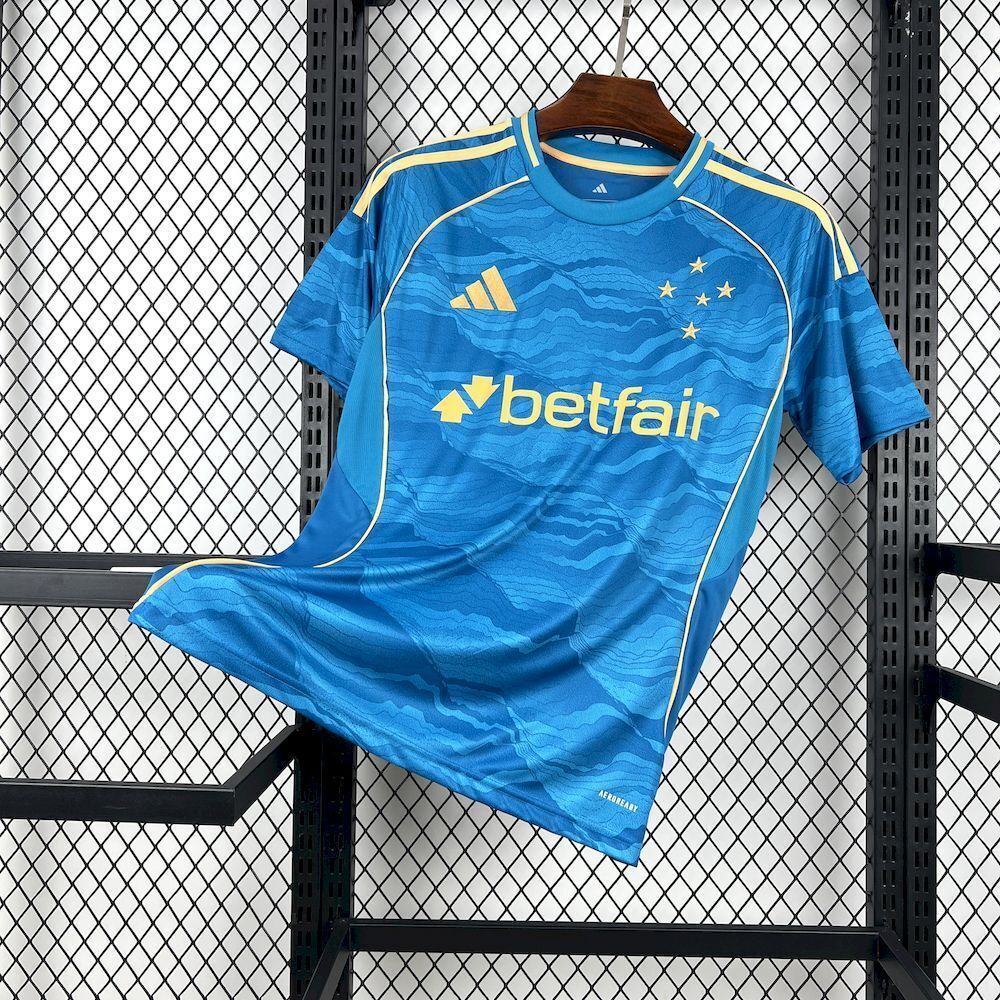 MAILLOT CRUZEIRO 2025/2026