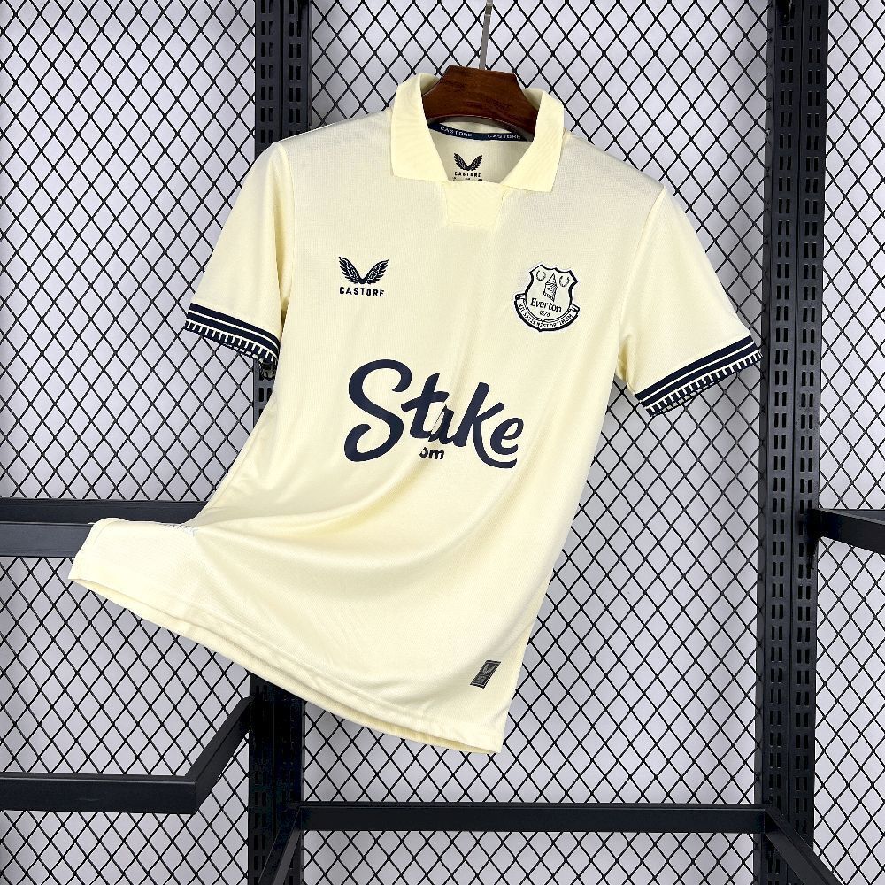 MAILLOT EVERTON 2025/2026