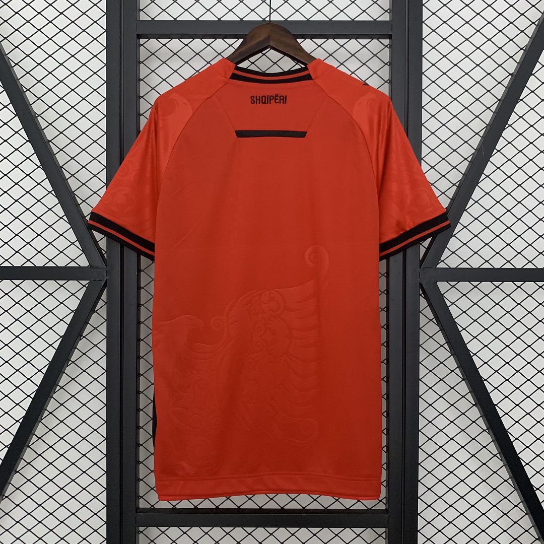 MAILLOT ALBANIE 2025/2026