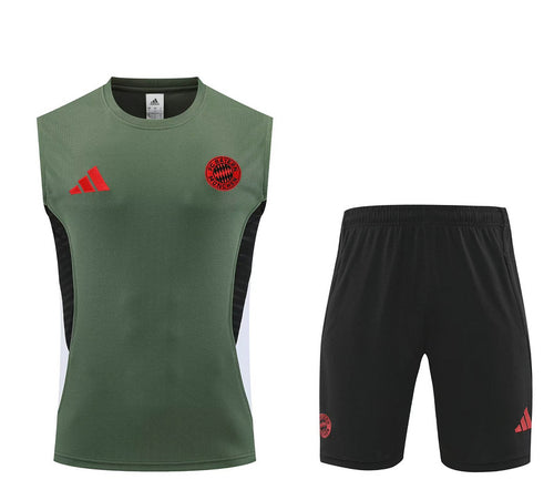 ENSEMBLE FC BAYERN MUNICH SANS MANCHE 2025/2026