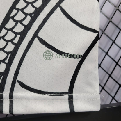 Maillot Real Madrid concept