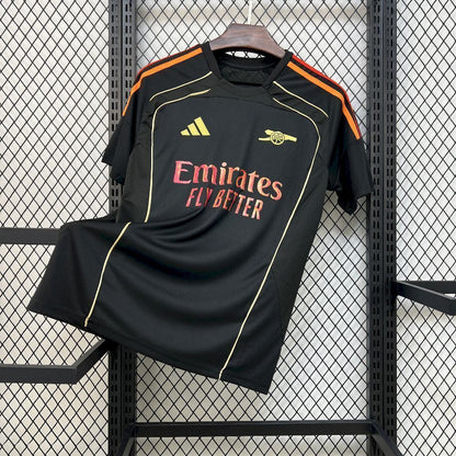 MAILLOT ARSENAL PRÉ-MATCH 2025/2026