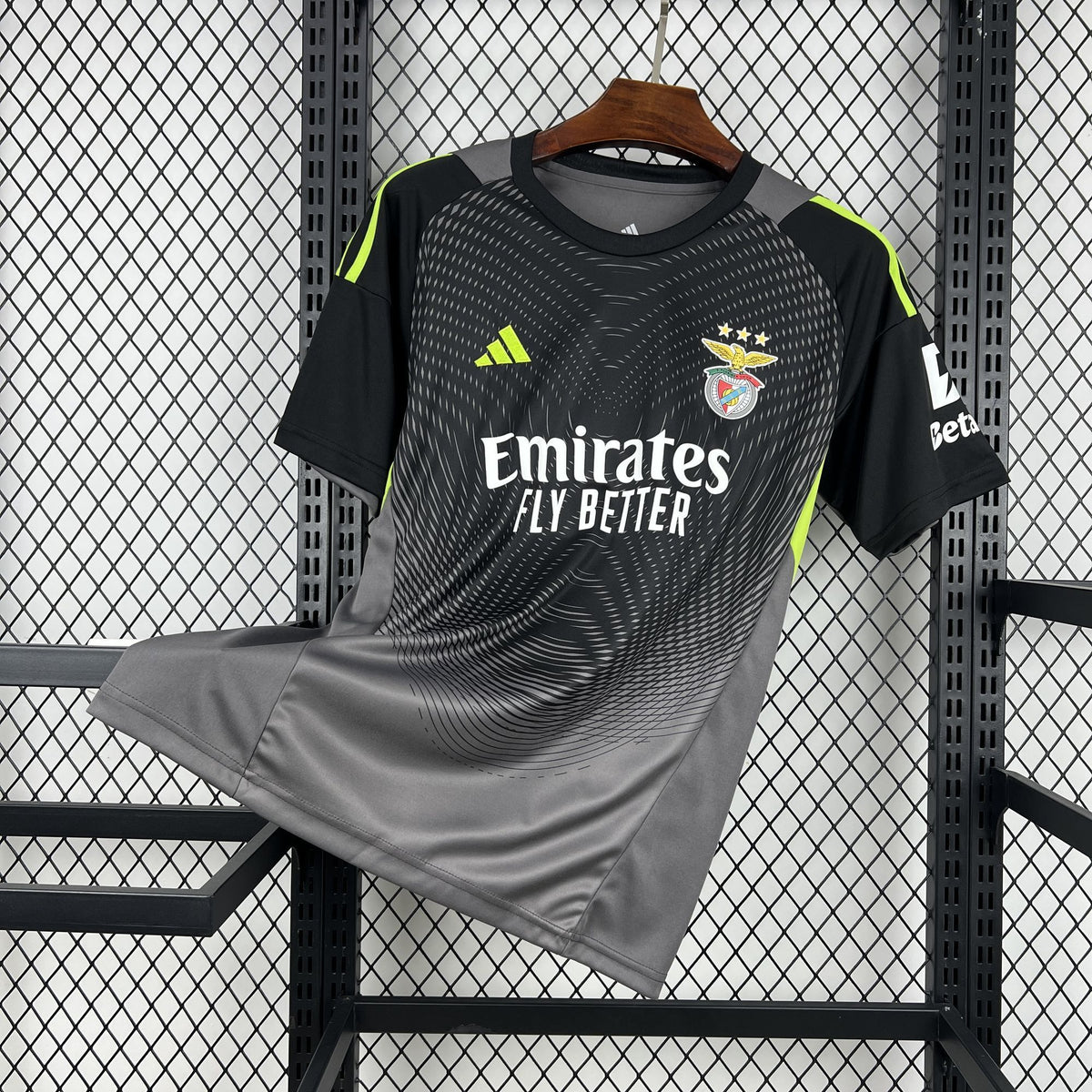 MAILLOT BENFICA 2025/2026