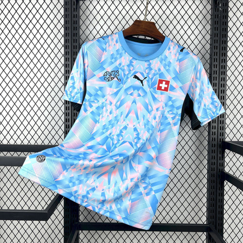 MAILLOT COUPE DU MONDE SUISSE 2026