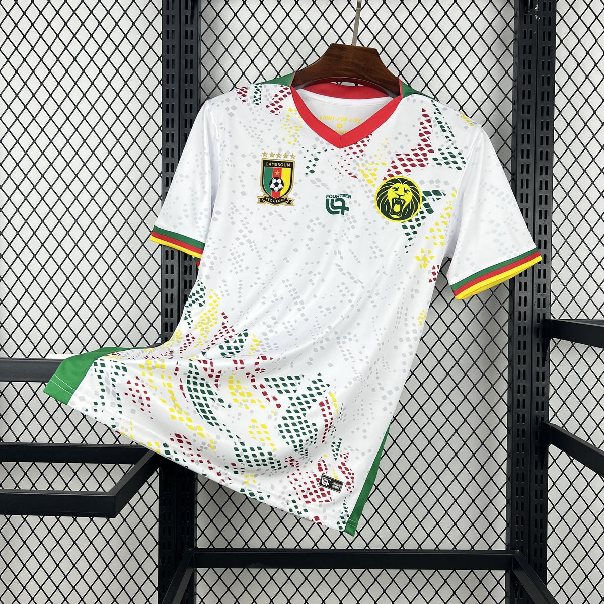 MAILLOT CAMEROUN 2025/2026