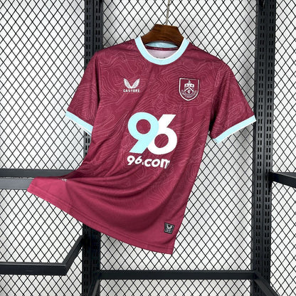MAILLOT BURNLEY 2025/2026