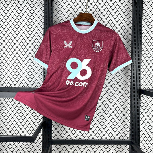 MAILLOT BURNLEY 2025/2026