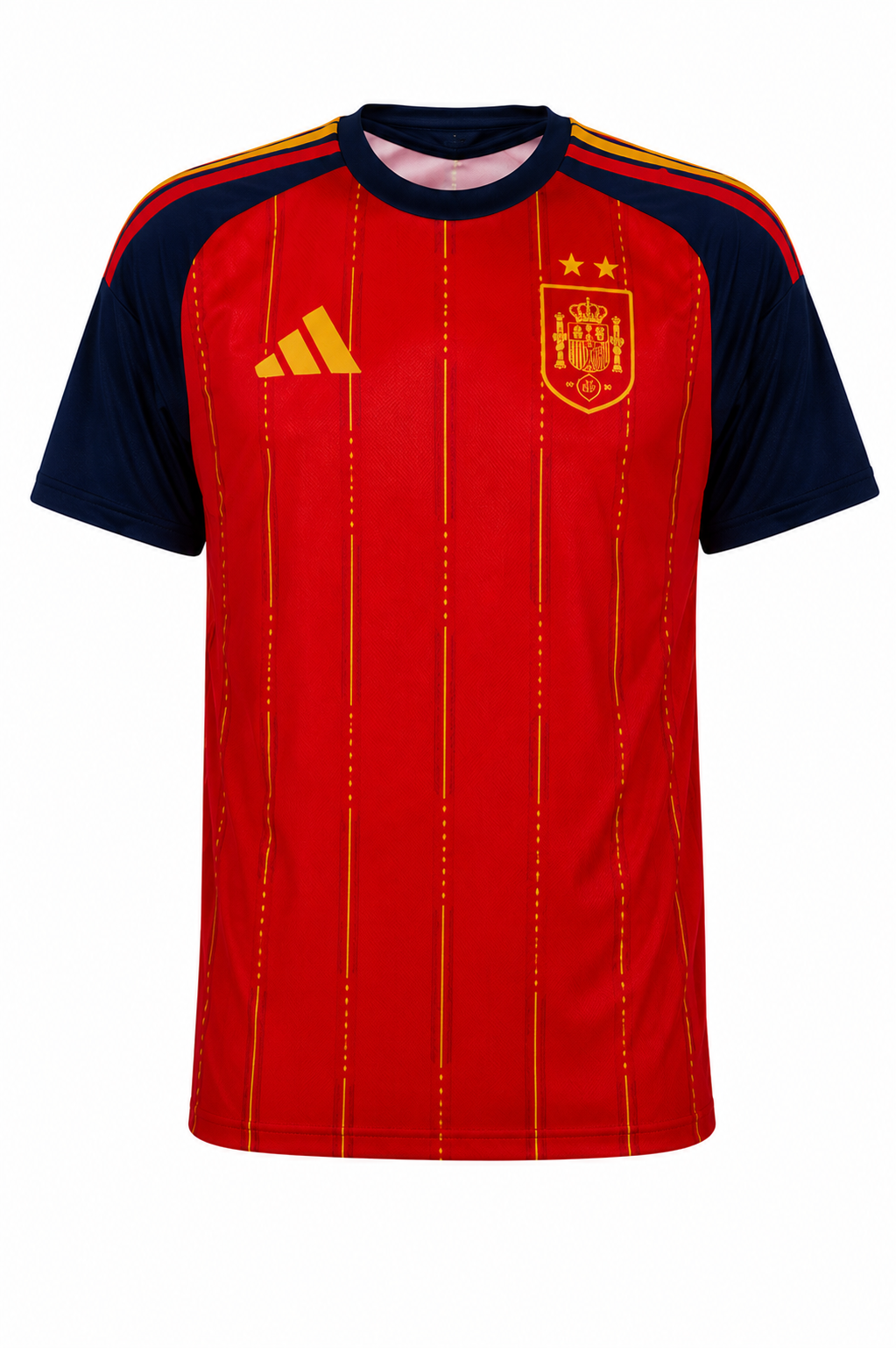 MAILLOT ESPAGNE 2 ÉTOILES 2026/2027