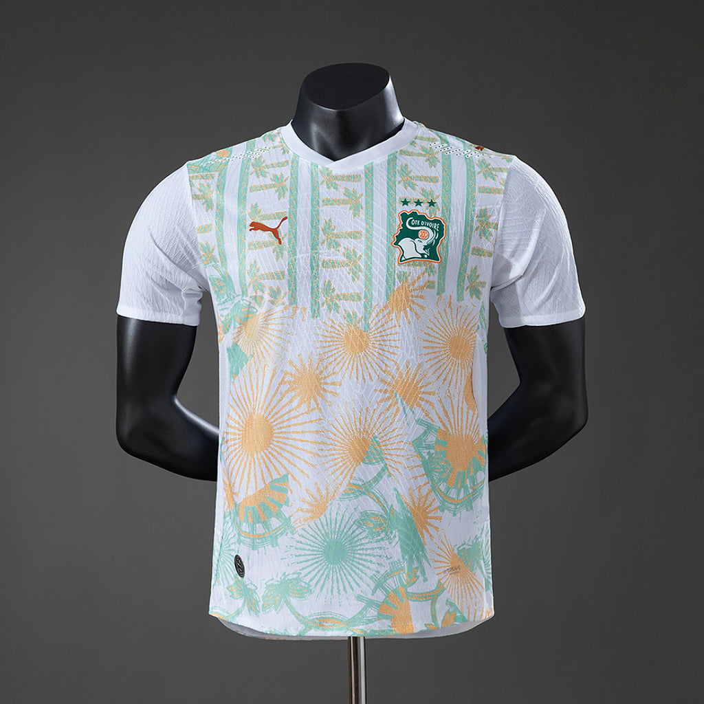 MAILLOT CÔTE D’IVOIRE 2026/2027