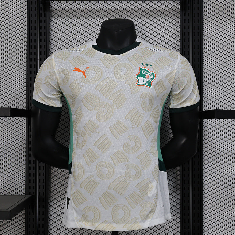 MAILLOT CÔTE D’IVOIRE 2025/2026