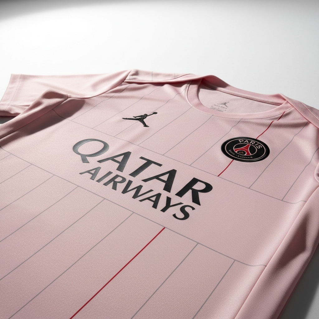 MAILLOT CONCEPT PSG 2025/2026