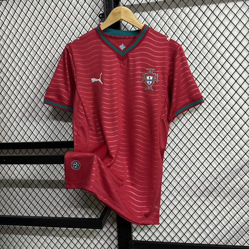 MAILLOT COUPE DU MONDE PORTUGAL 2026