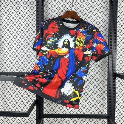 MAILLOT CONCEPT BRÉZIL 2025/2026