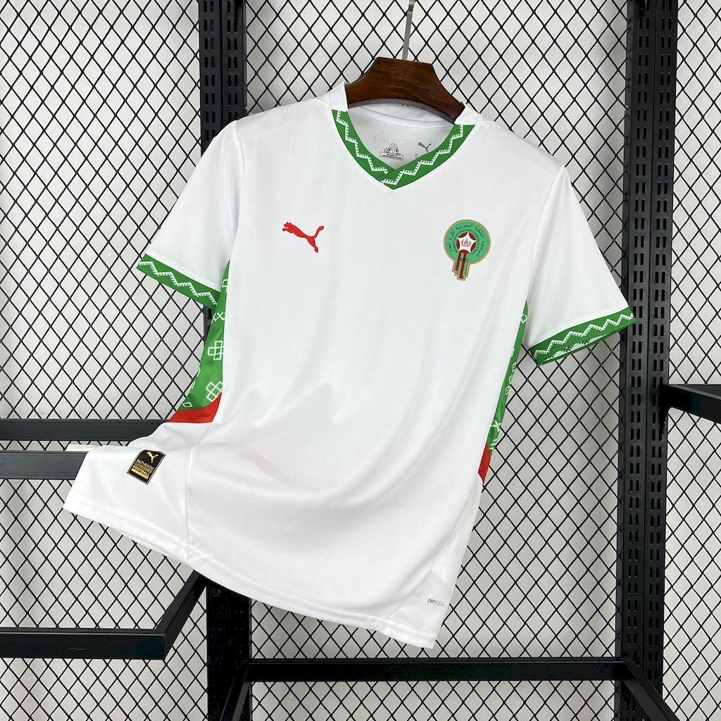 MAILLOT MAROC 2024/2025
