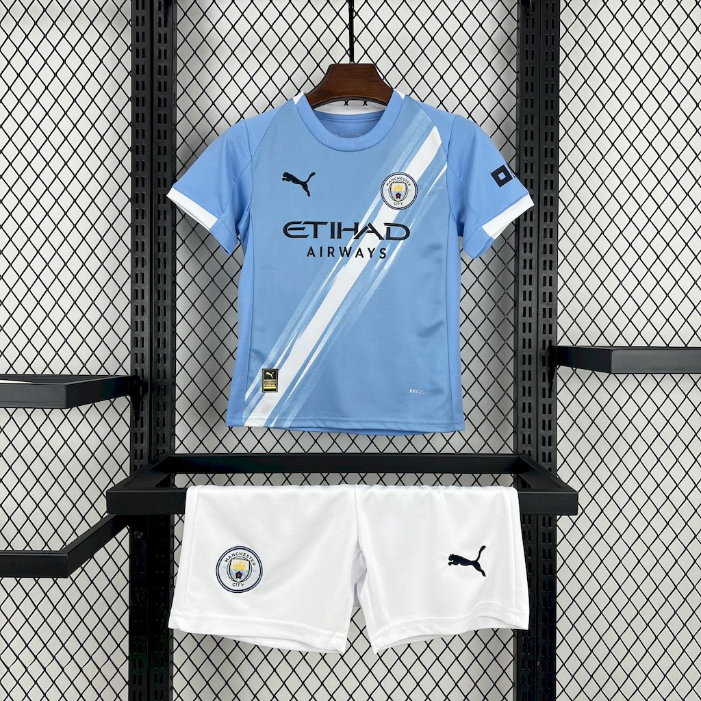 ENSEMBLE ENFANT MANCHESTER CITY 2025/2026