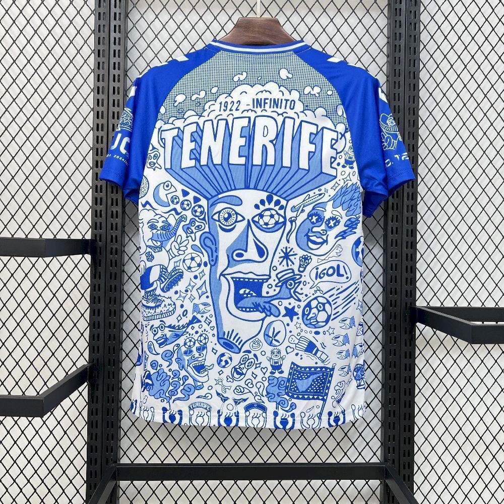 MAILLOT CONCEPT TENERIFE 2025/2026