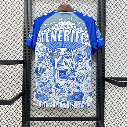 MAILLOT CONCEPT TENERIFE 2025/2026