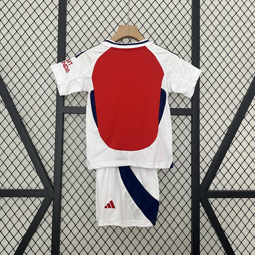 ENSEMBLE ENFANT ARSENAL 2024/2025