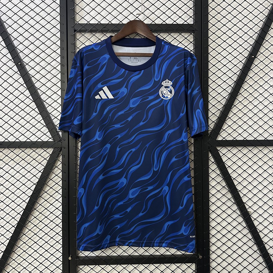 MAILLOT D'ENTRAÎNEMENT REAL MADRID 2025/2026
