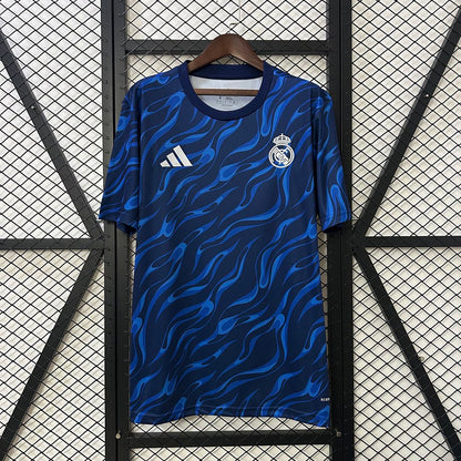 MAILLOT D'ENTRAÎNEMENT REAL MADRID 2025/2026